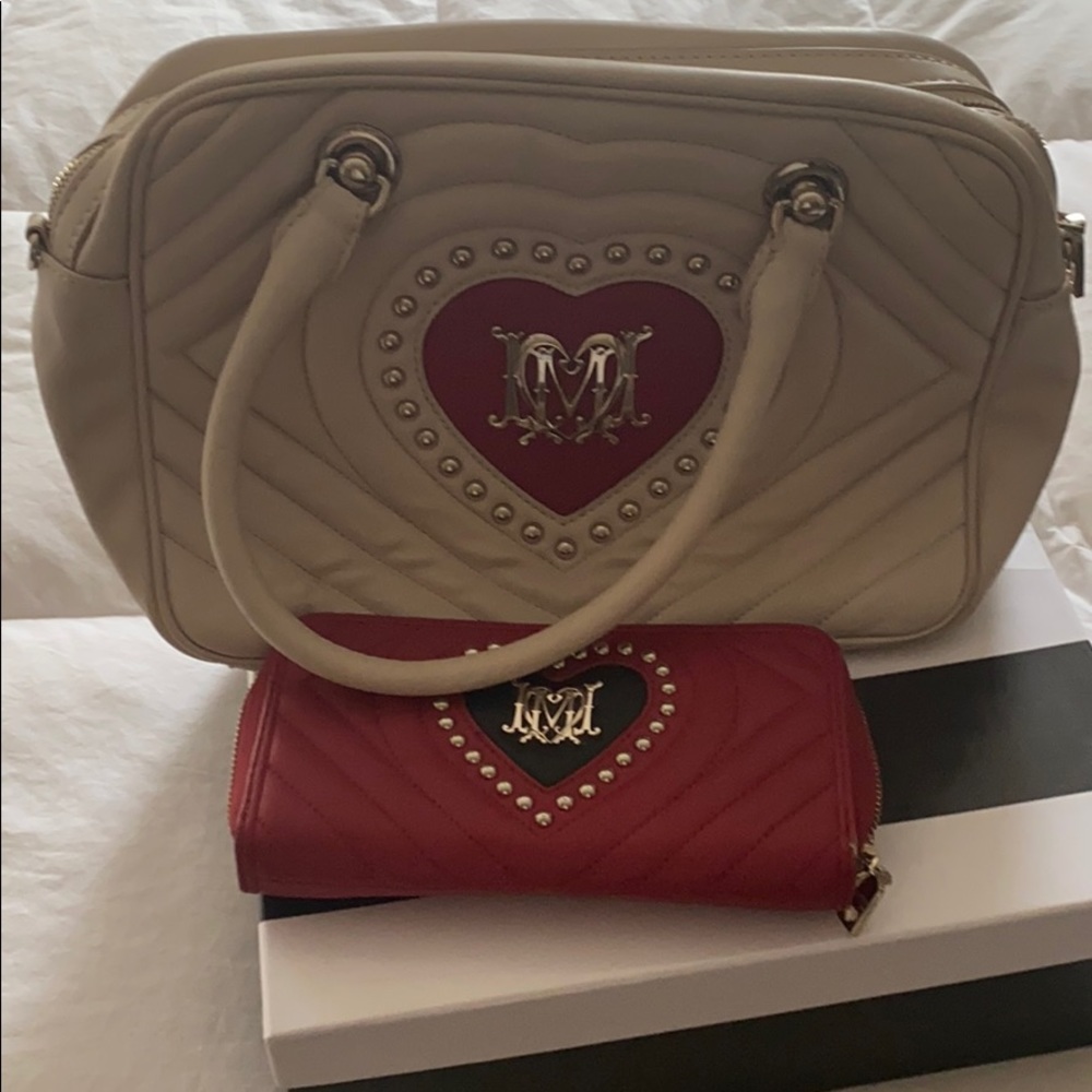 Bag and wallet